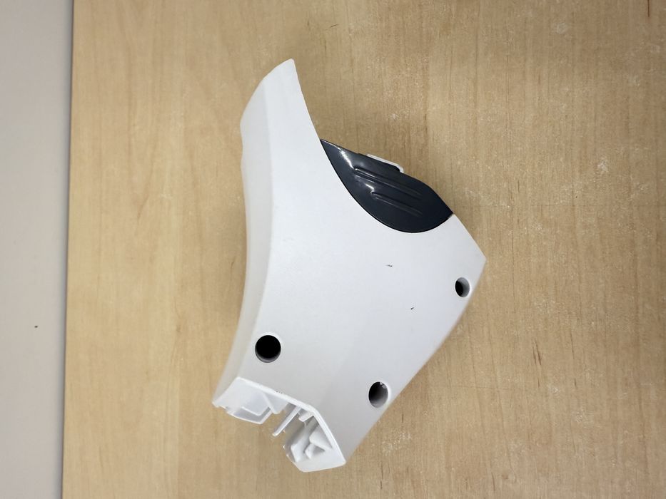 Głowica biała Myjki do okien Karcher WV 2 , Wv 2 Black , WV 5