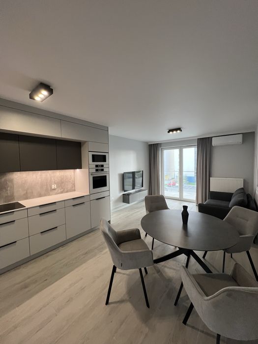 Do wynajęcia mieszkanie NOVA GRANICZNA RZESZÓW 3 pokoje, klimatyzacja