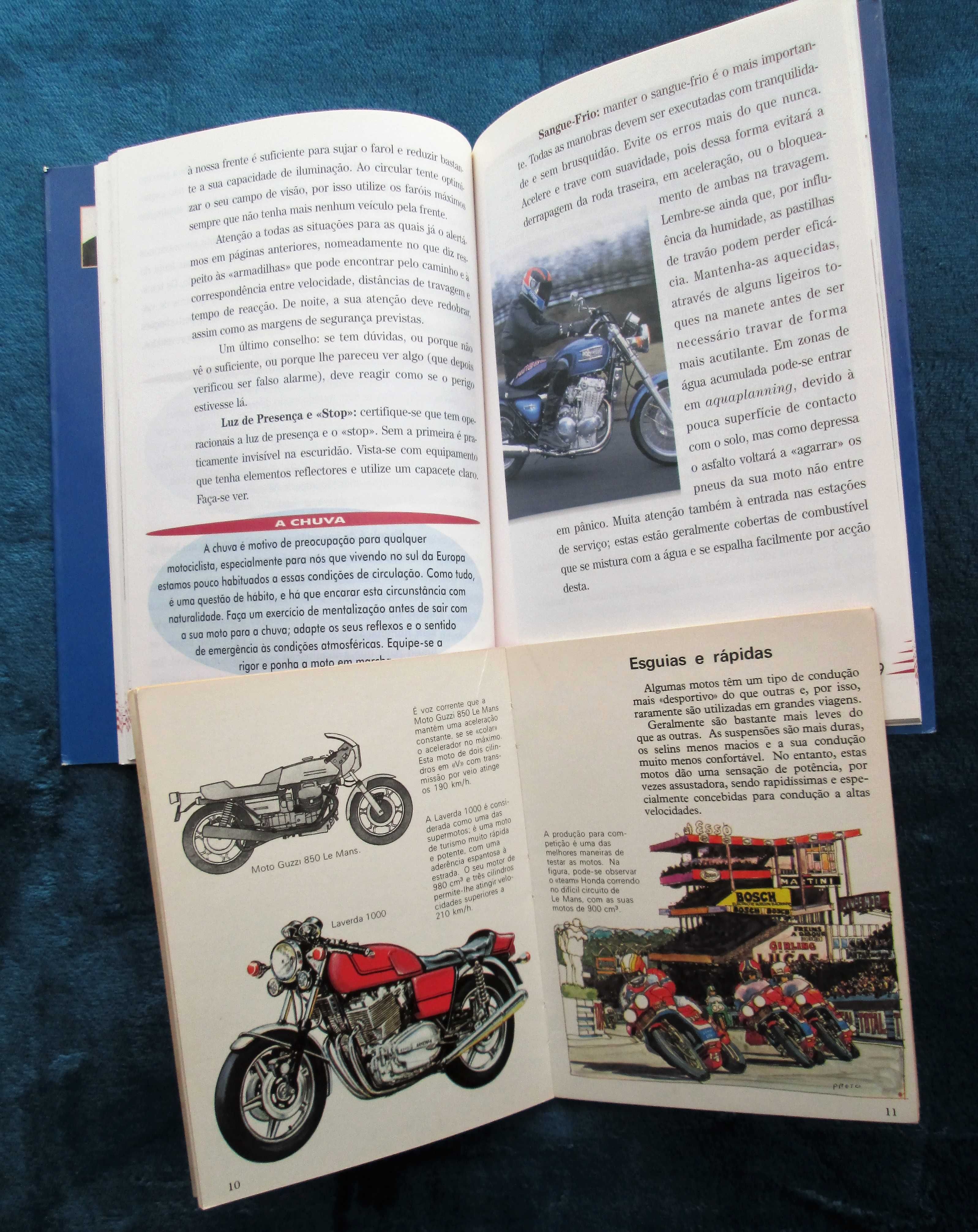 Superbikes; Guia do Motard; Harley ;