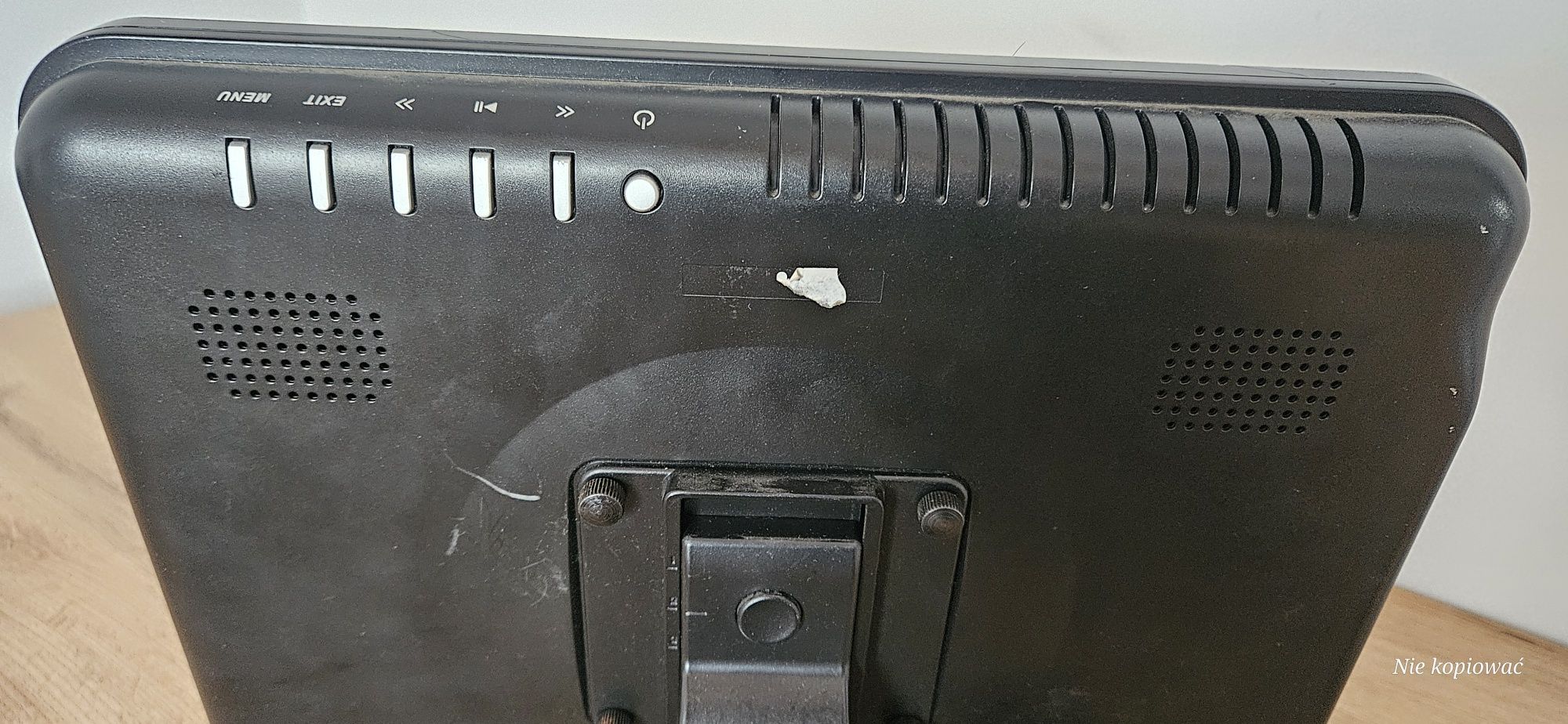 Ekran usb Ramka AEG