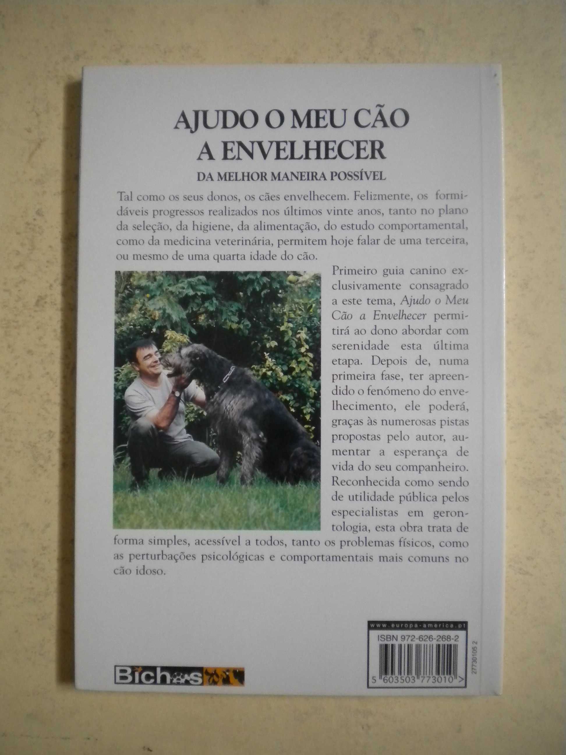 Ajudo o meu cão a envelhecer
de Olivier Lagalisse