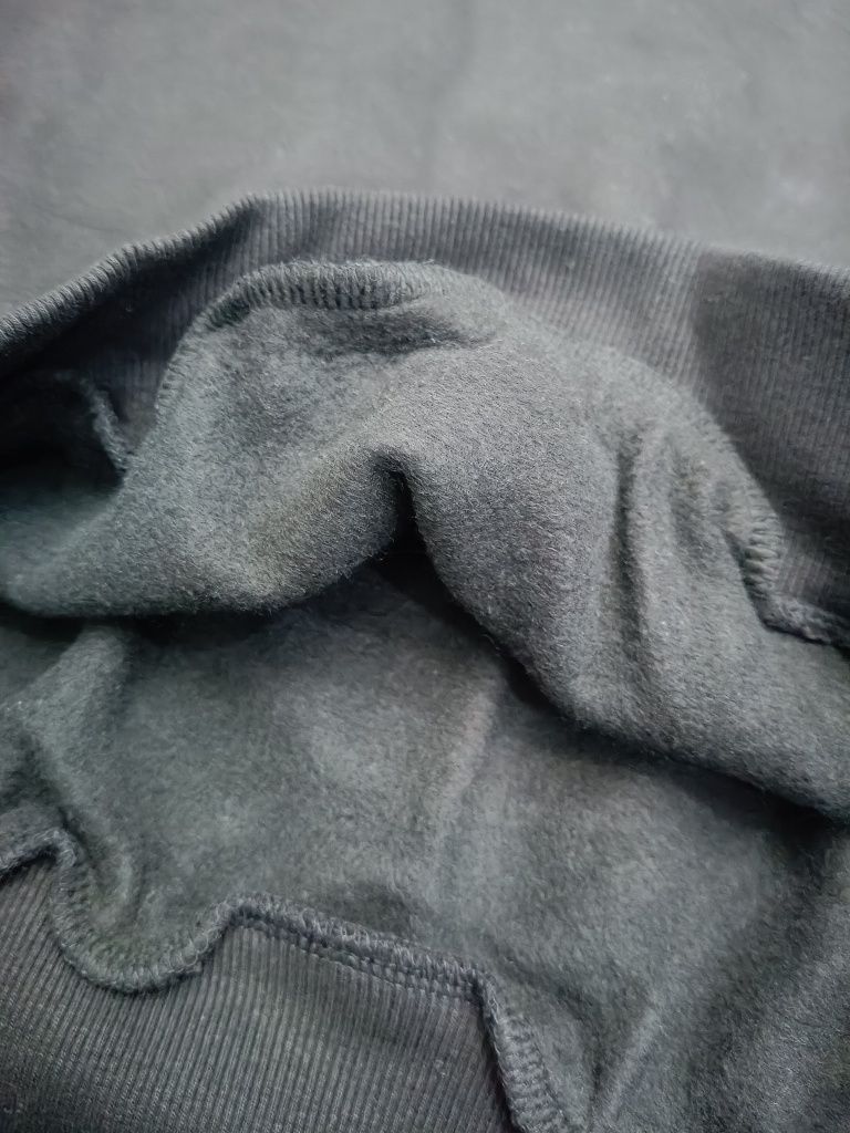 Męska bluza ocieplana rozmiar M