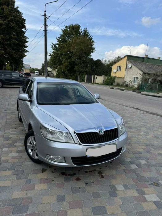 проаж авто Skoda Octavia