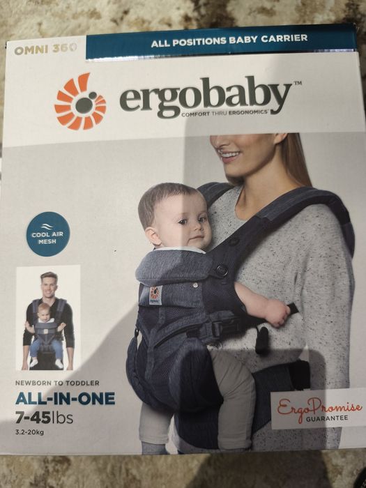 Ergobaby Omni 360
