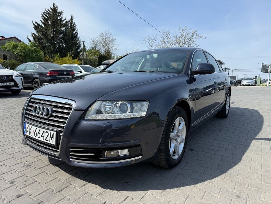 Audi A6 *Audi A6C6*2.0TFSI*Automat*