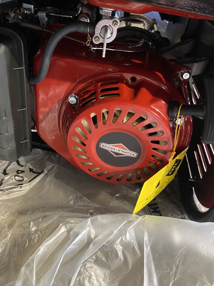 Agregat prądotwórczy, generator 6.7KW Forsthof FRF 576