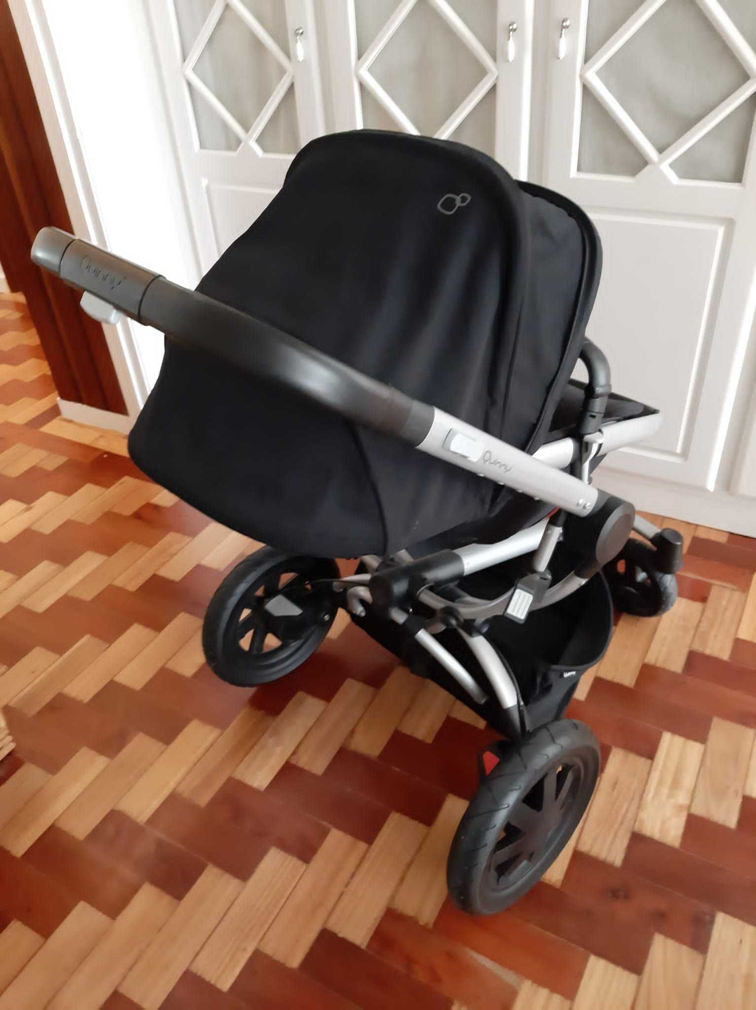 Carrinho de bebé Quinny Buzz Xtra