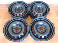 Felgi STALOWE 15'' 6x15 ET37,5 ECOSPORT KPL.