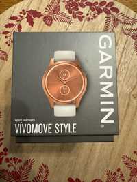 Smartwatch Garmin Vivomove Style na GWARANCJI