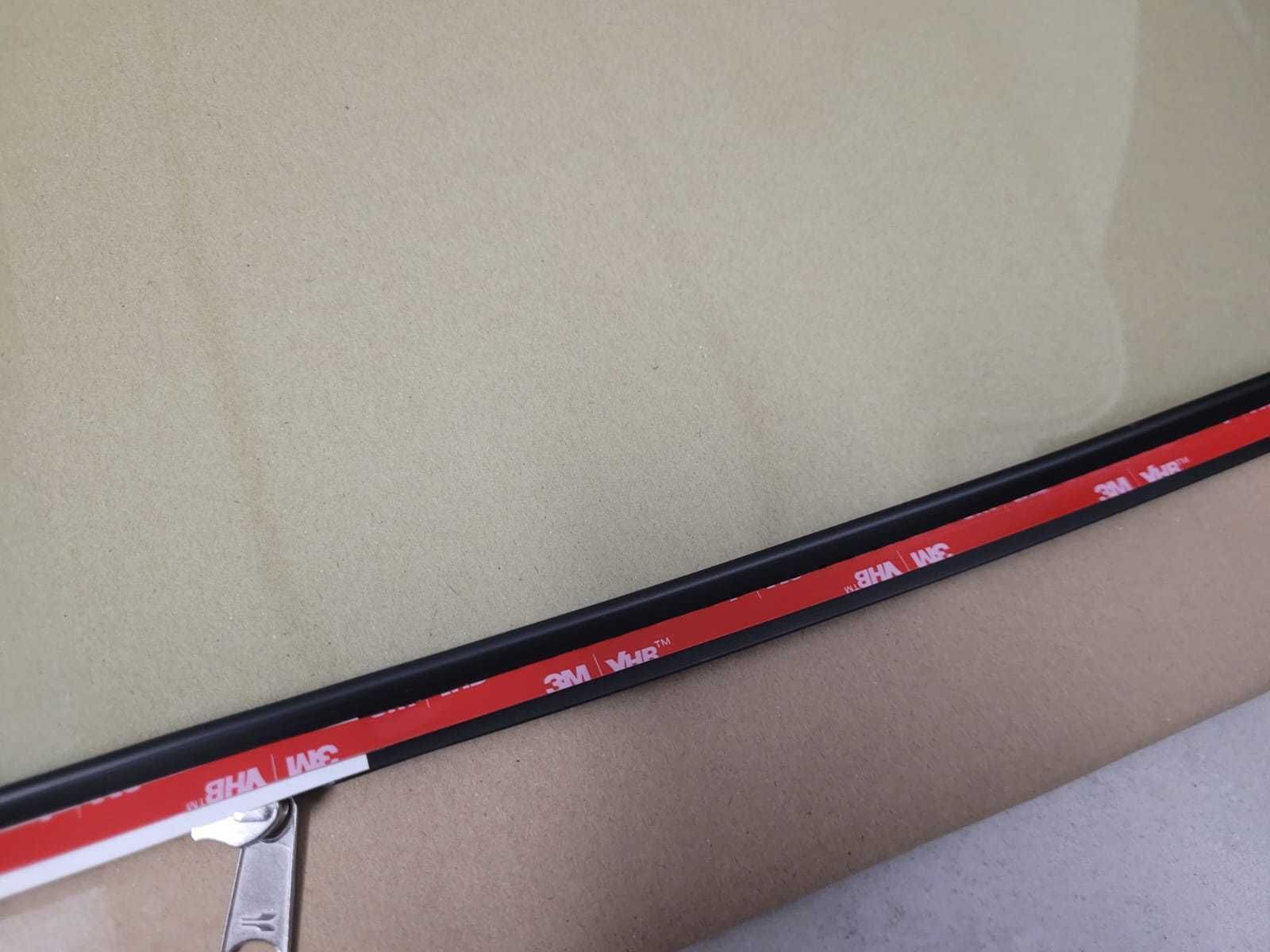 SZYBA TYLNA plexa nowa BMW 3 e36 cabrio atest zamek jak oryginał jakoś