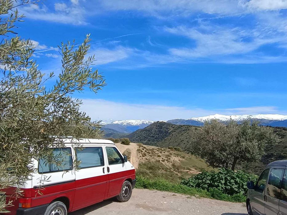 Volkswagen Westfalia California T4