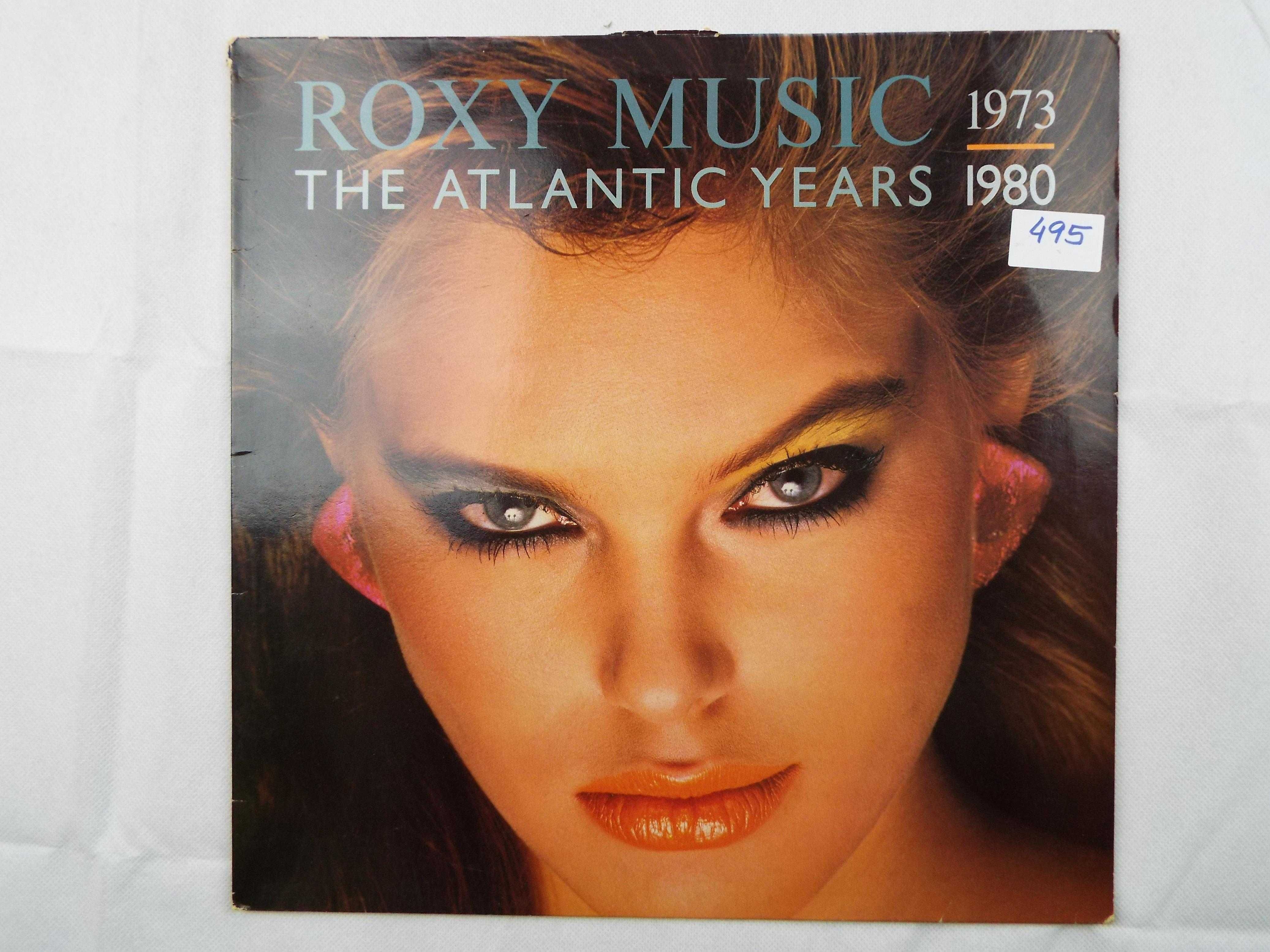 Płyta Winylowa Roxy Music The Atlantic Years 1973/ 1980