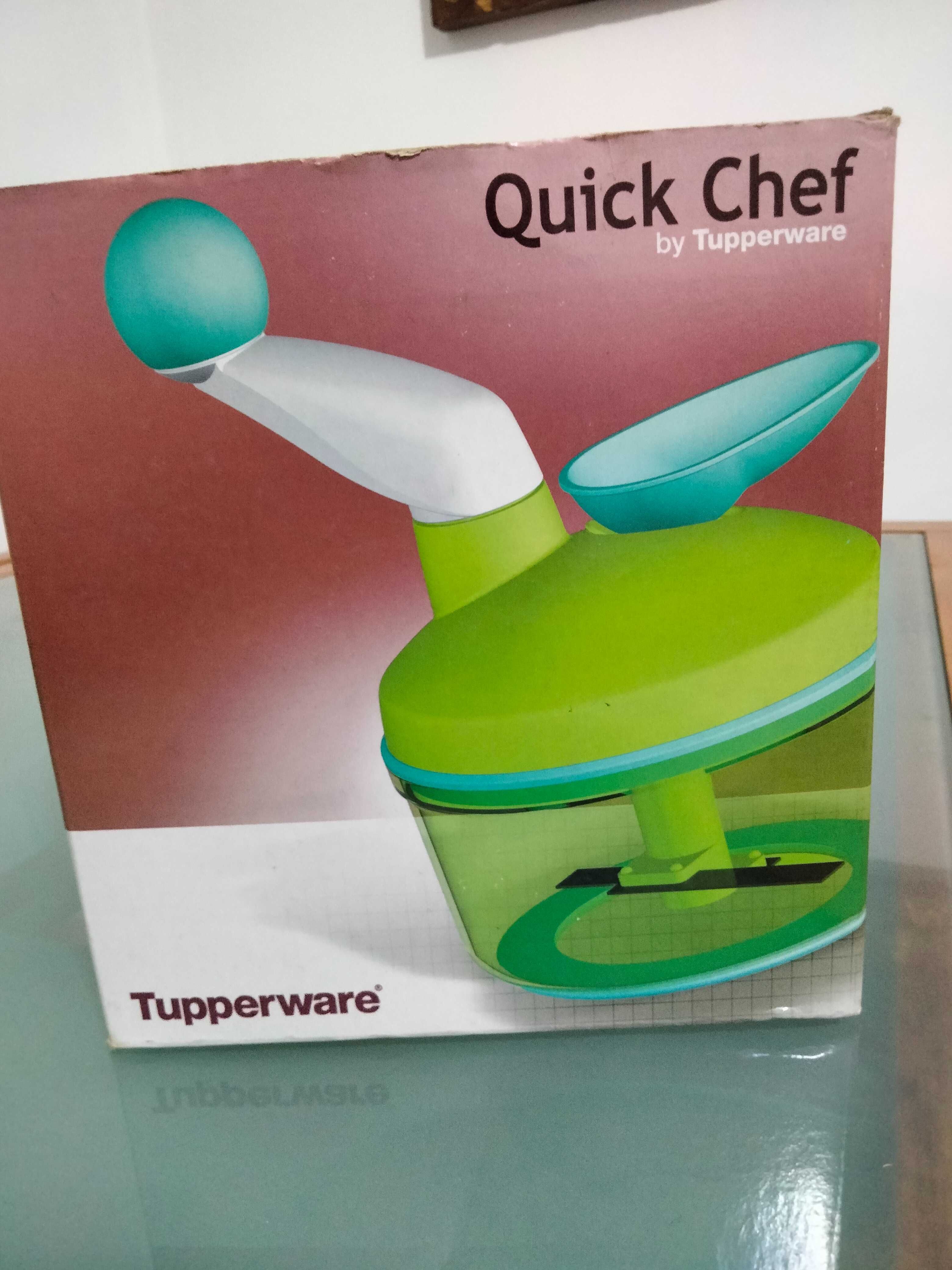 Tupperware Quick Chef