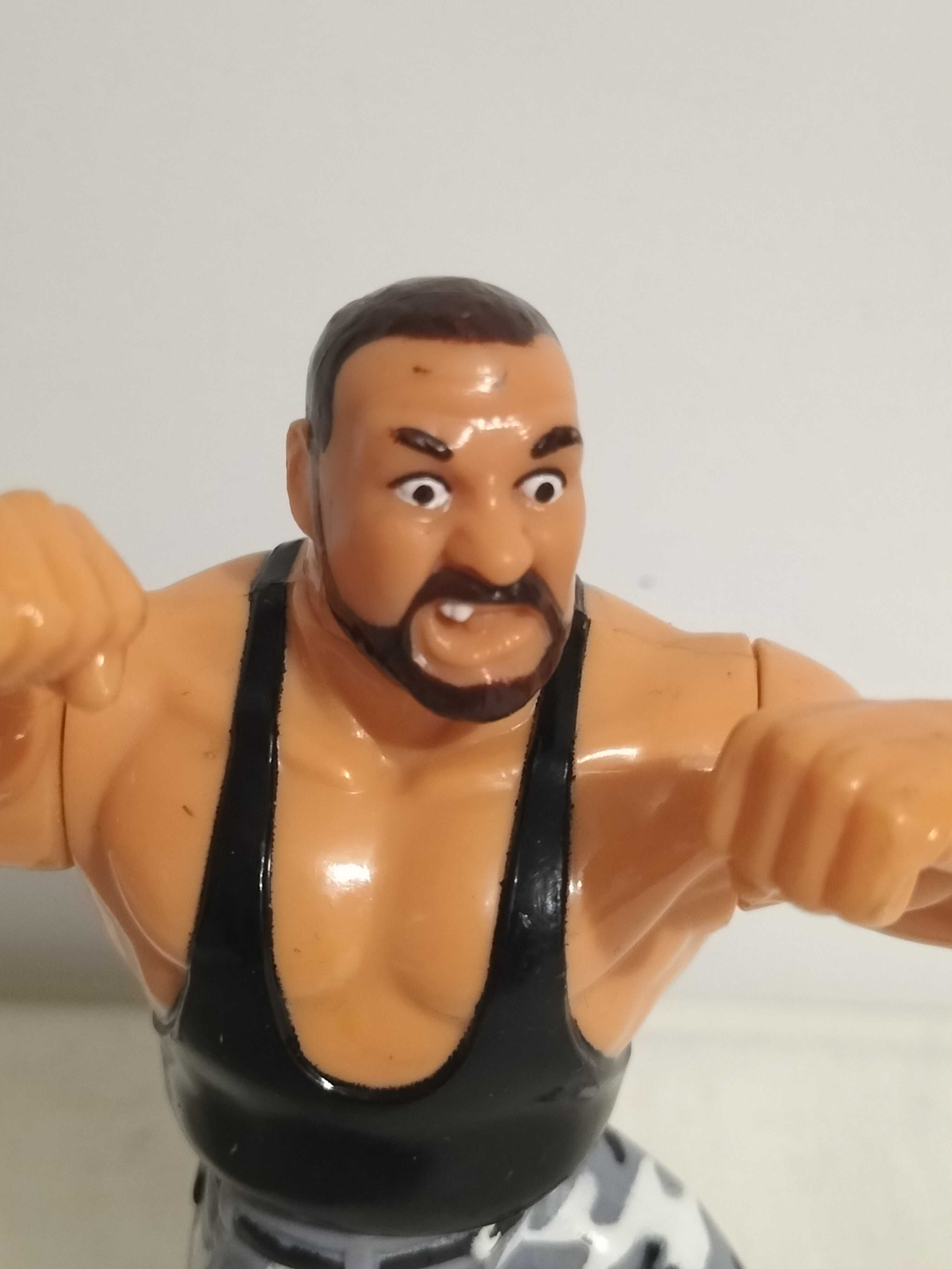 WWF figurka Bushwhackers LUKE Hasbro 1991