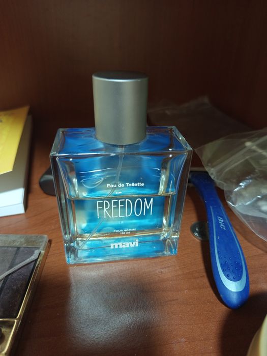 Духи freedom mavi