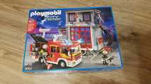 Zestaw Straż Pożarna PLAYMOBIL 9052