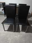Conjunto de 4 cadeiras de cozinha