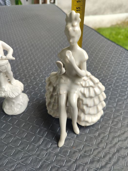 Фарфоровые фигуры