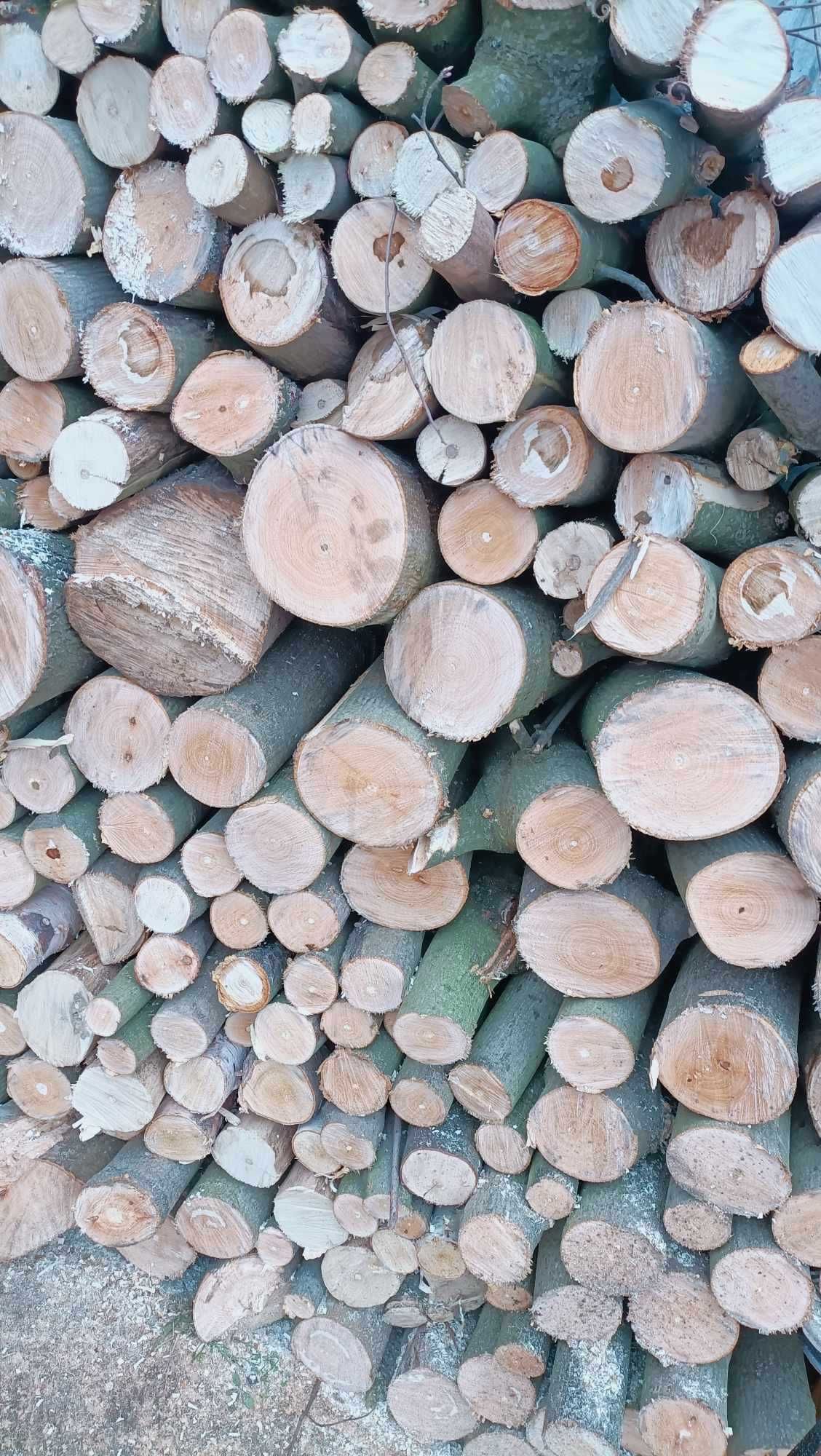 Drewno opałowe -
