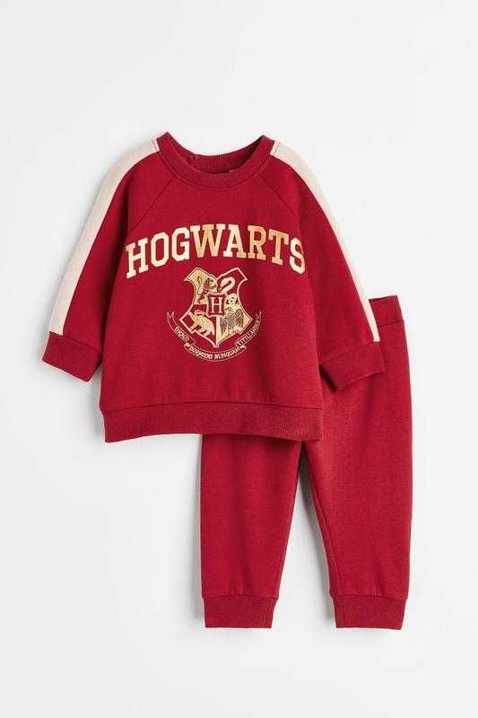 Комплект из толстовки джоггеров Harry Potter H&M