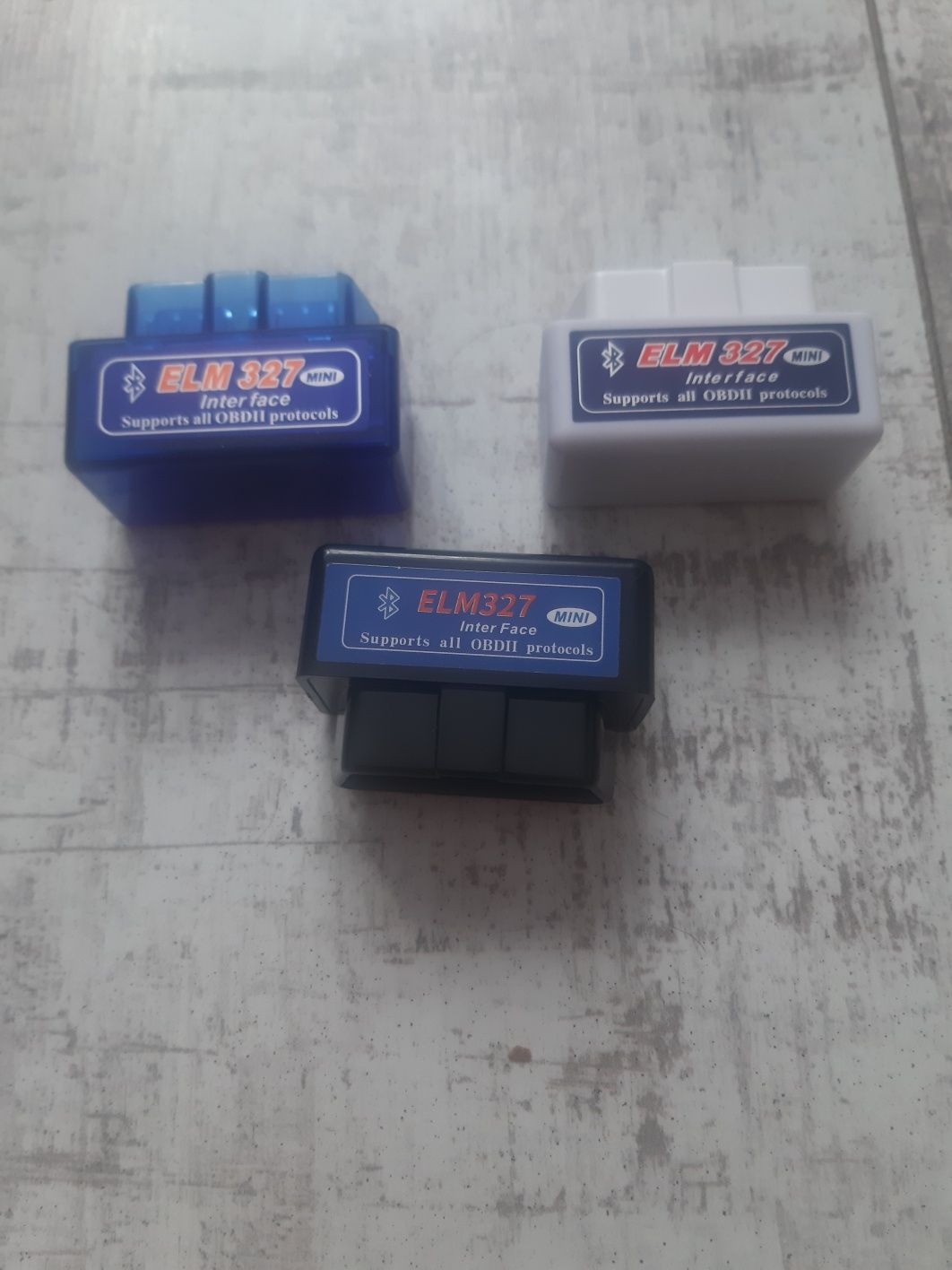 Nowy Interface OBD 2 ELM 327 Bluetooth