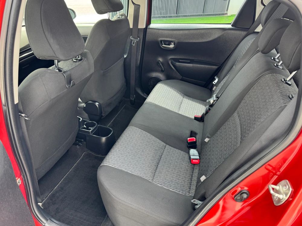 Toyota Yaris - Agosto 2014