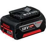 2x Bateria Bosch 18V 5Ah GBA