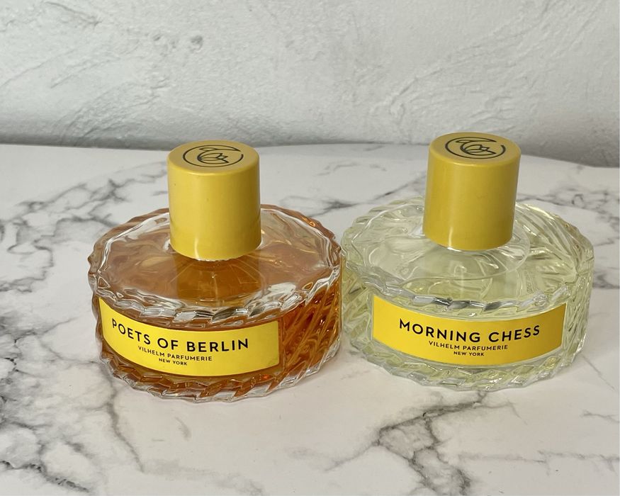 Розпив Vilhelm Parfumerie Mango Skin, Dear Polly, і інші ! ОРИГИНАЛ !