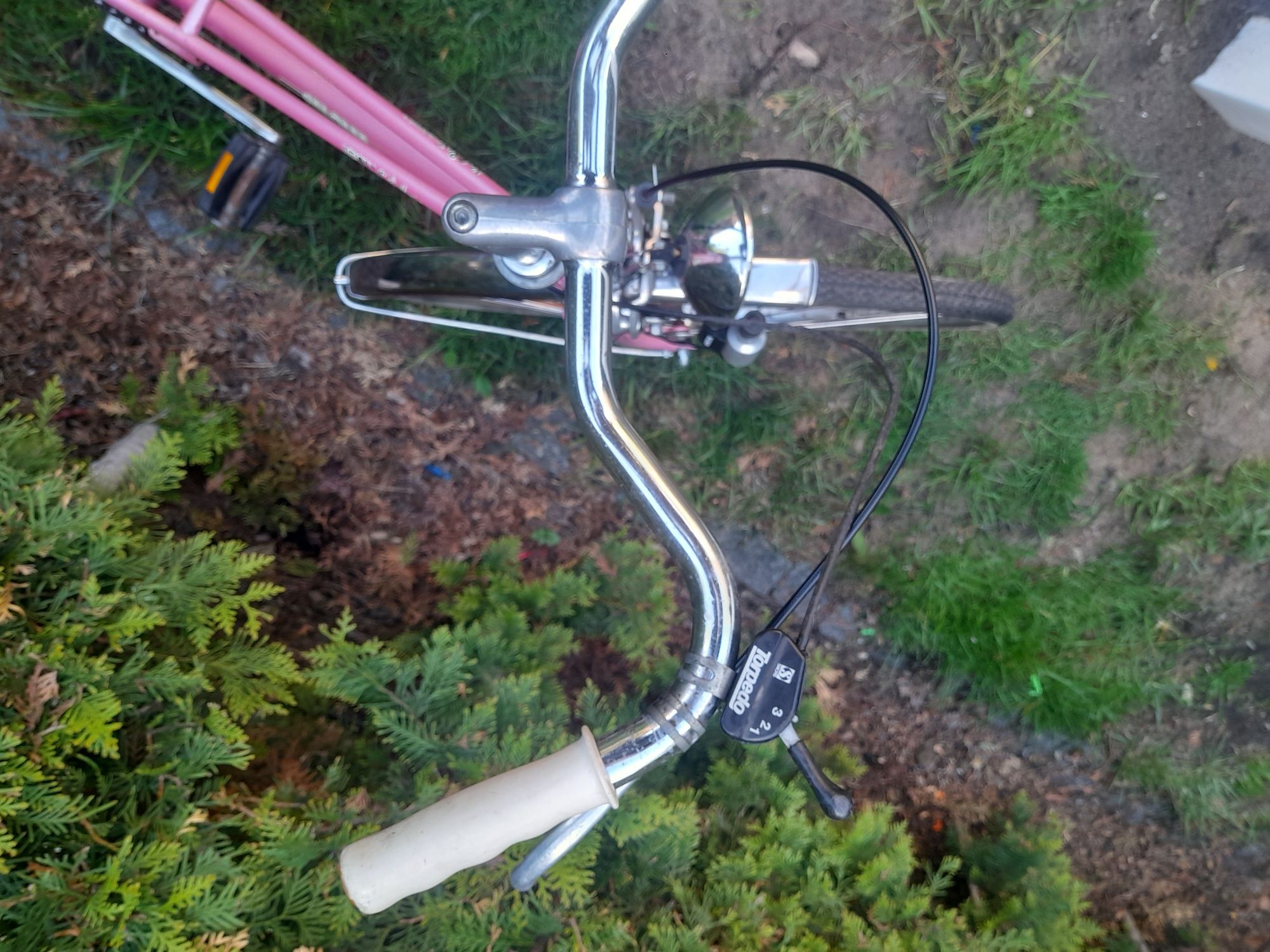 Rower Paloma 3 biegi Torpedo kola 28
