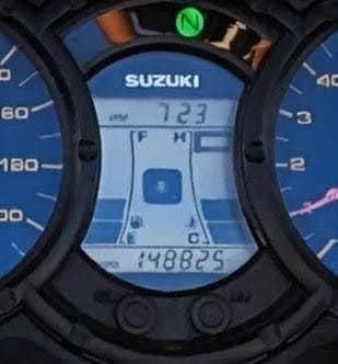 Suzuki DL650 V Strom