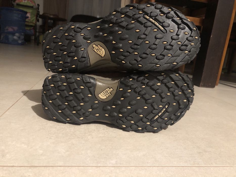 Śniegowce The North Face rozm. 38 skóra zamsz