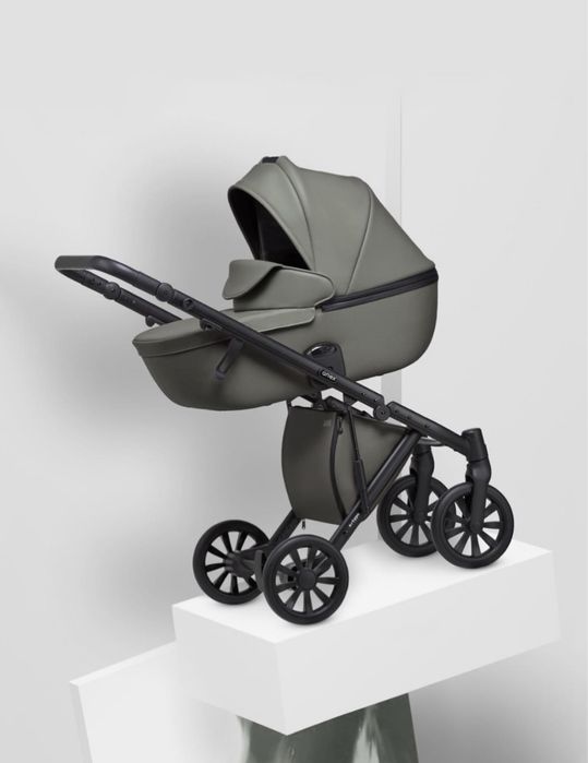 Коляска Anex e/type gothic 2 в 1