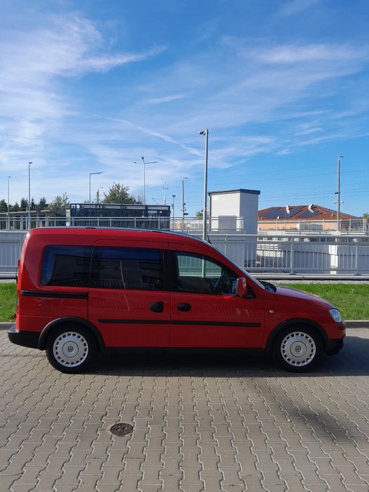 Opel combo c 1.7