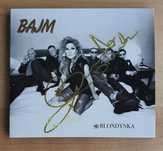 BAJM Płyta CD 'Blondynka' z autografem!