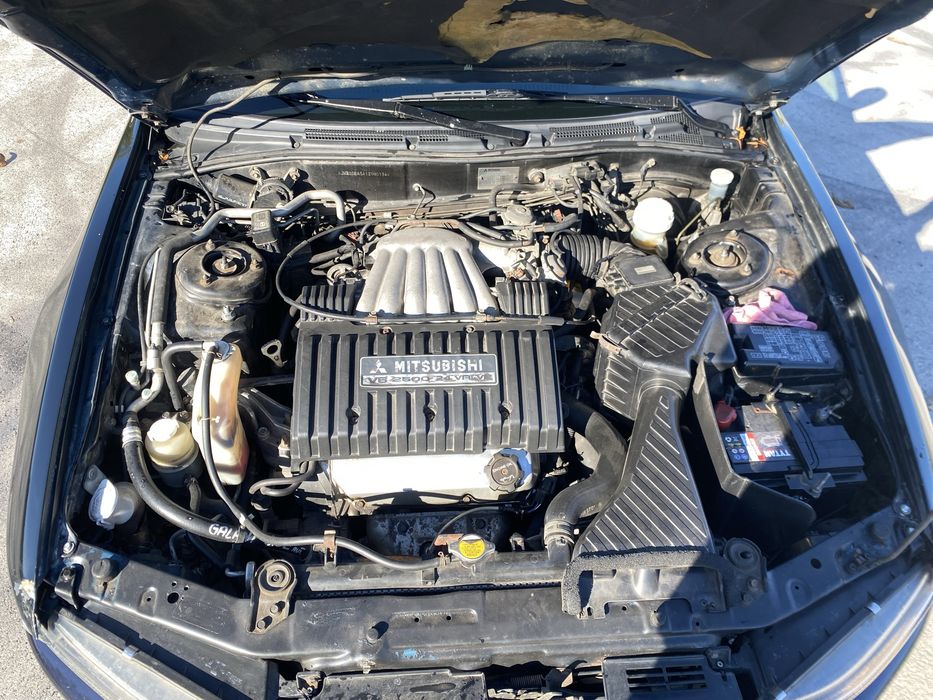 Mitsubishi Galant 2.5 V6 2000r.