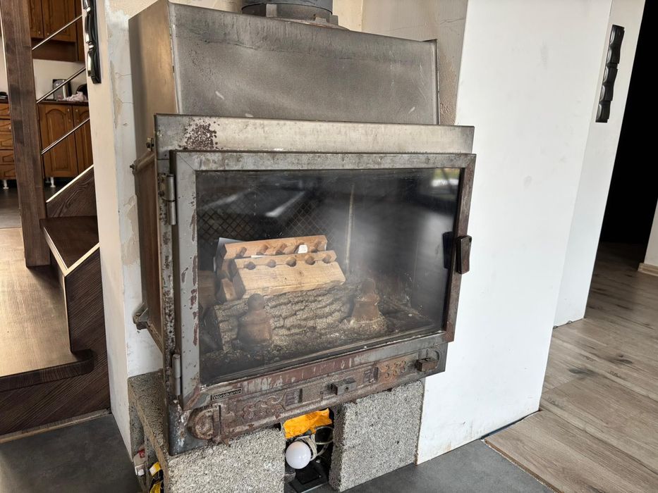 Wkład kominowy , KOMINEK