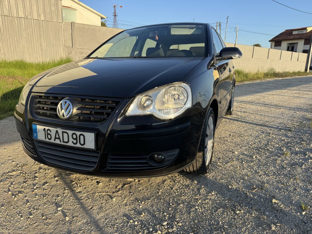 Vw Polo 1.2 i confortline 5 Portas