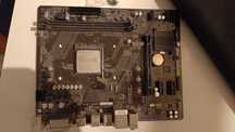 Plyta gigabyte a320m-h ryzen 3 3200g