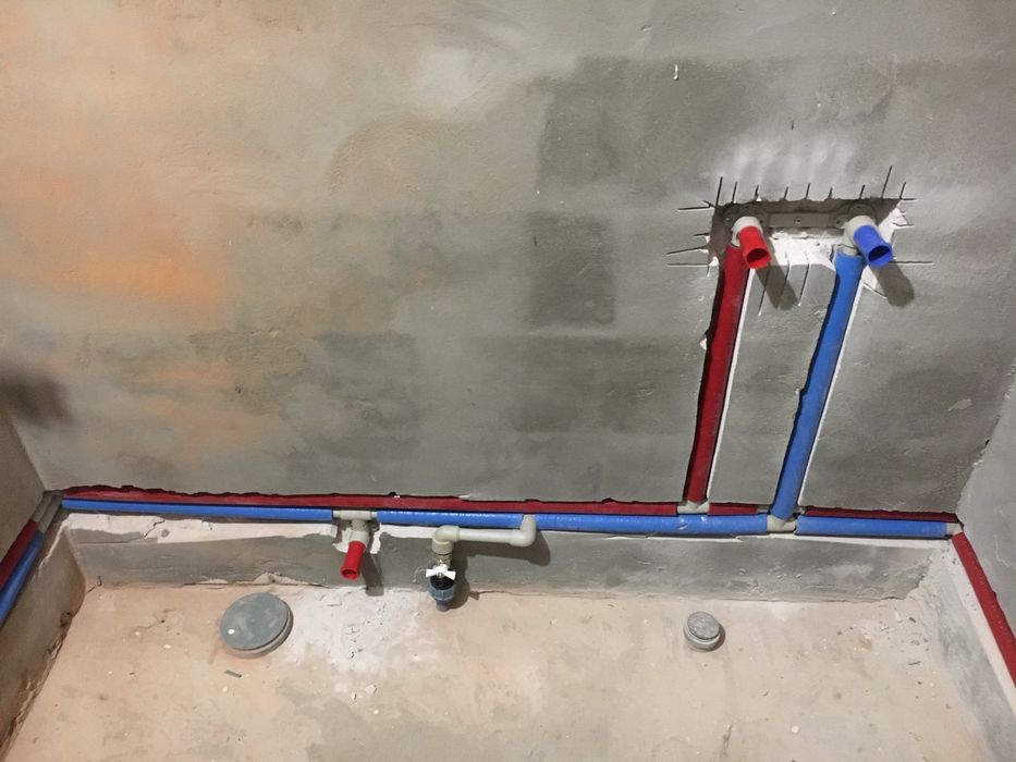 Ремонт и монтаж. Водопровод, канализация, отопление.