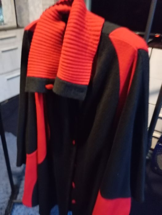 Кардиган 56-70 трикотаж