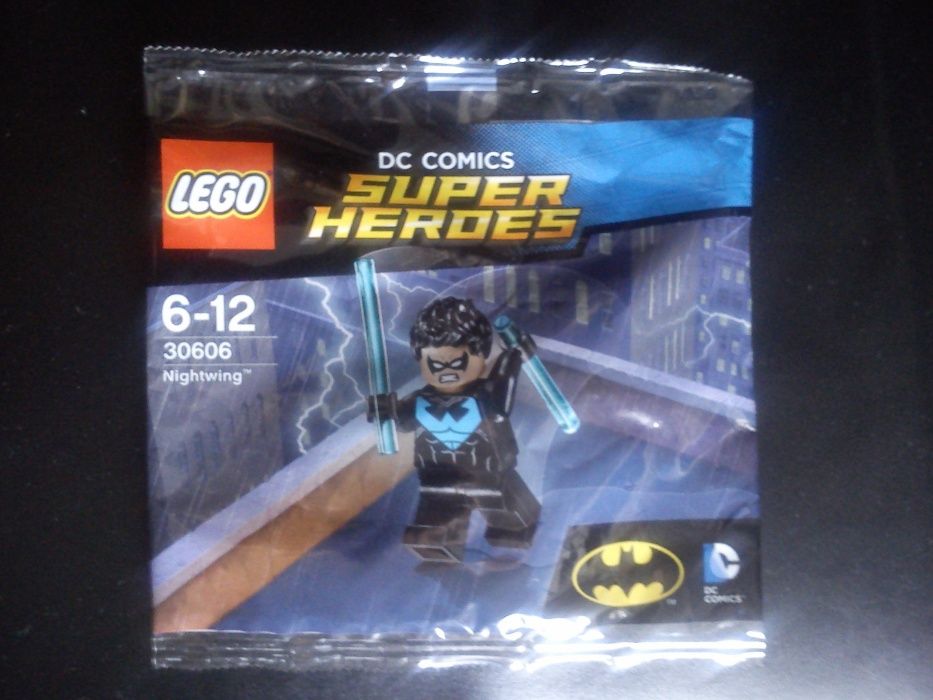 Lego 30606 – Nightwing polybag