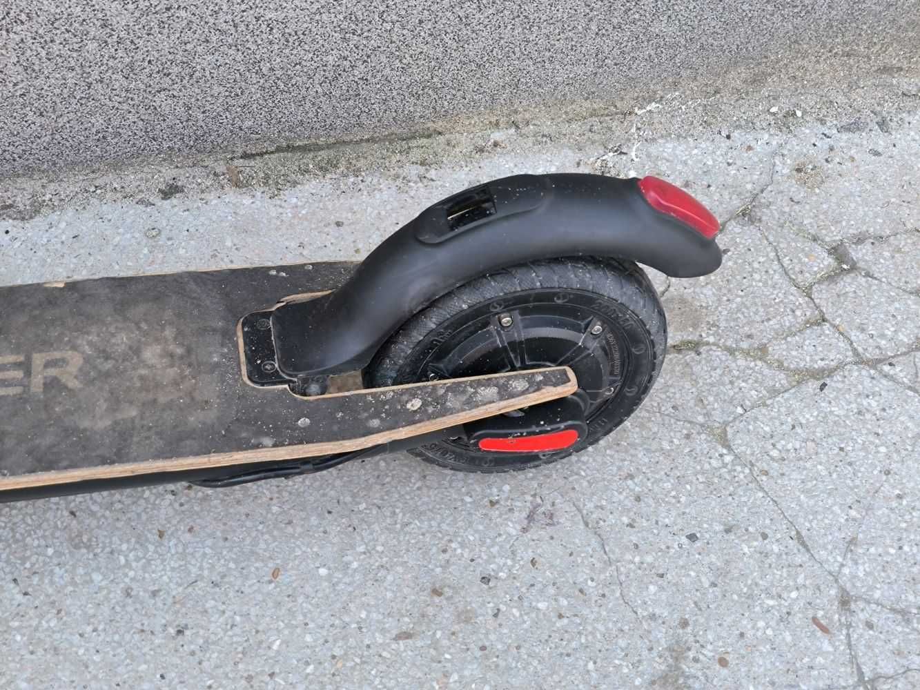 Hulajnoga elektryczna SCOOTER