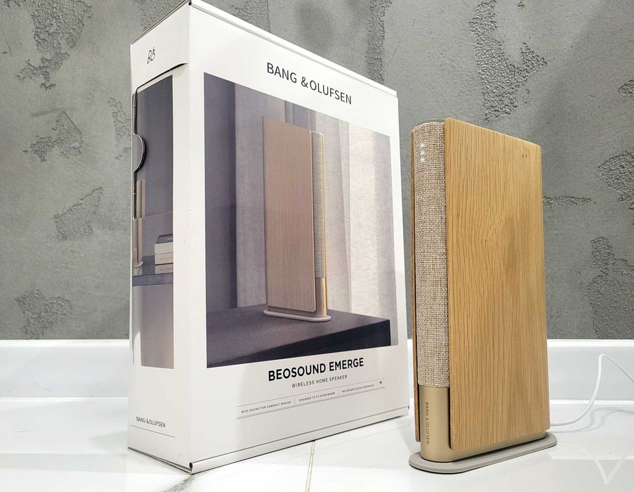 Продам колонку Bang & Olufsen Beosound Emerge