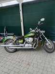 Yamaha Drag Star Yamaha Drag Star 125 cm3 kolor kameleon zielony