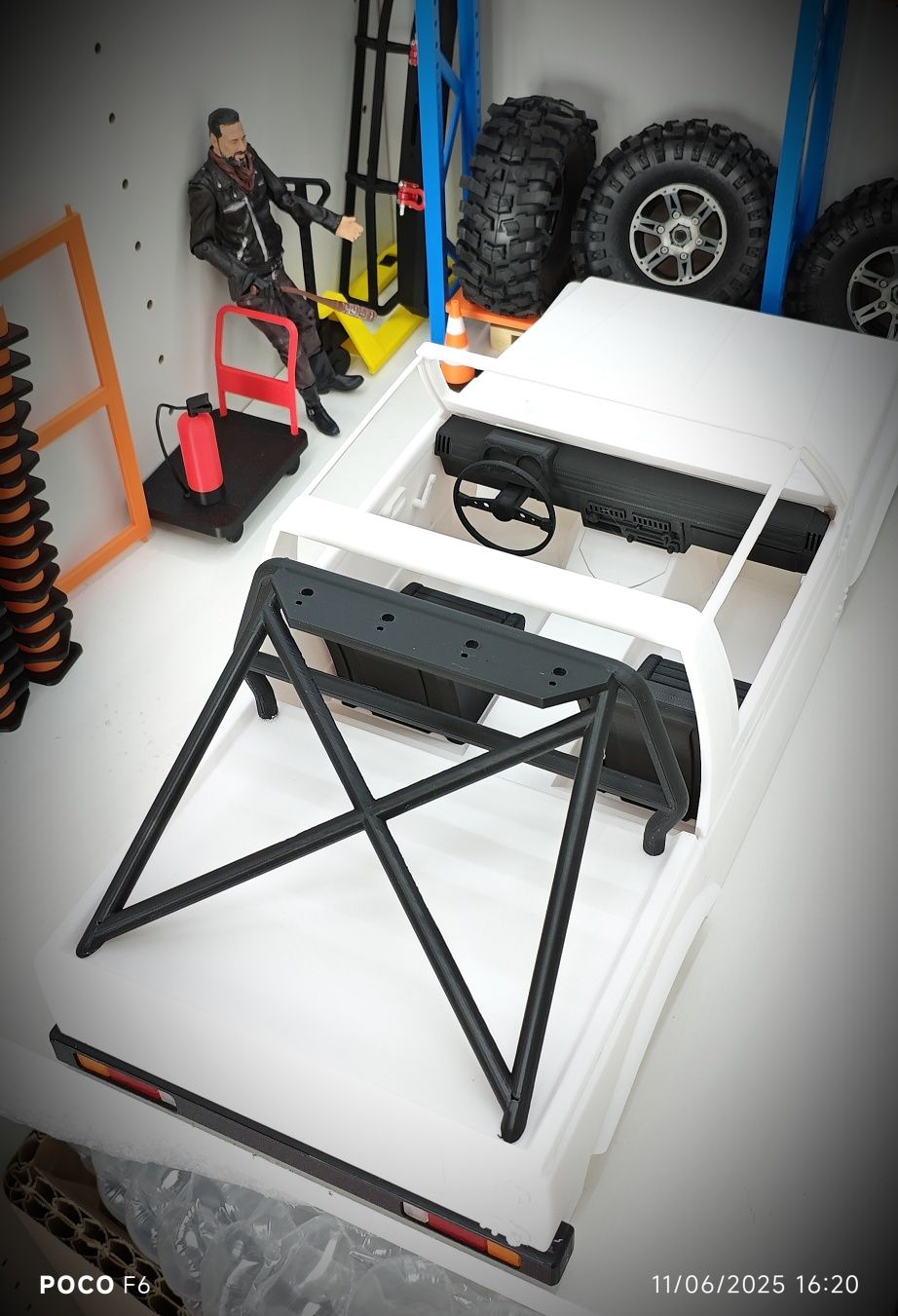 Suzuki samurai 313mm