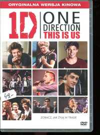 One this is us płyta dvd