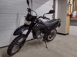 Suzuki dr 125 sm 2012r