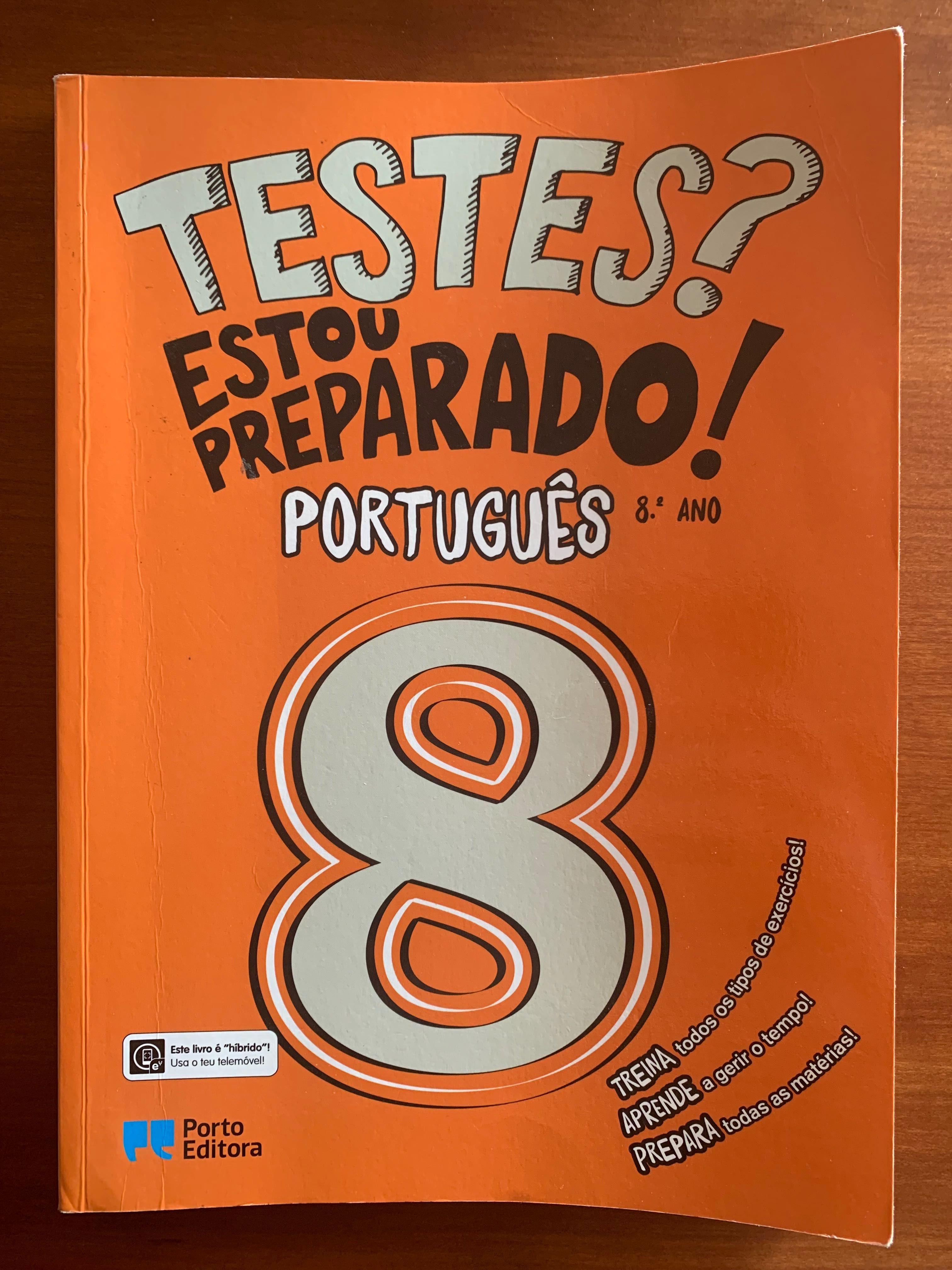 Portugues exames livros manuais vários anos 10 11 12