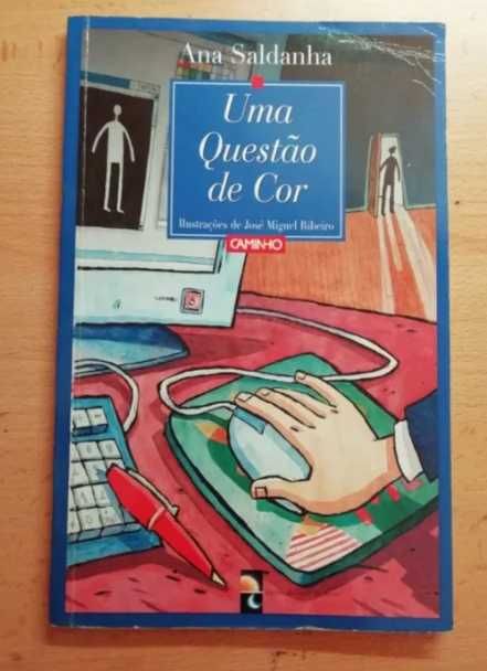 Livros de Estudo Escolar - vários