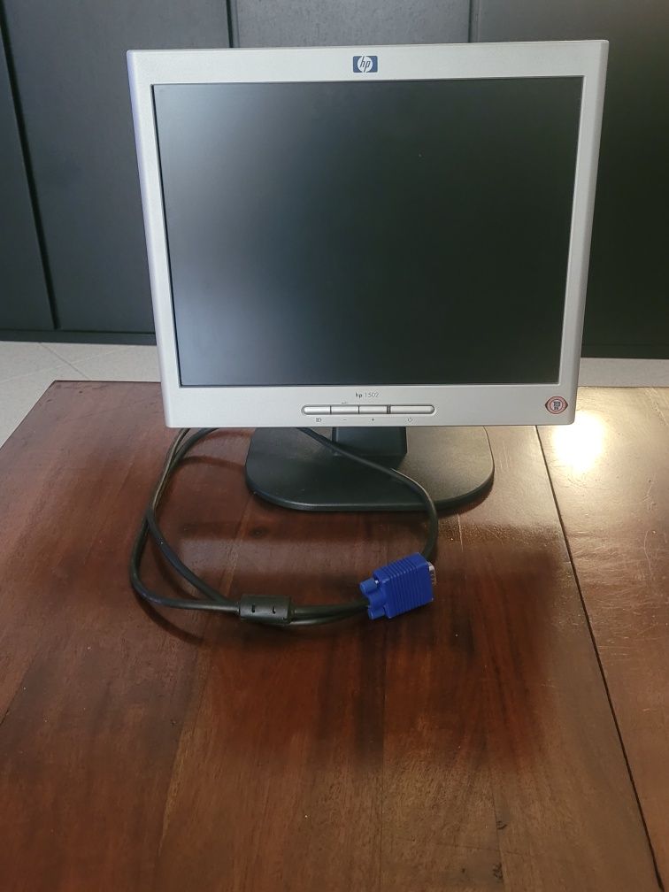 ECRAN LCD HP 1502 15"